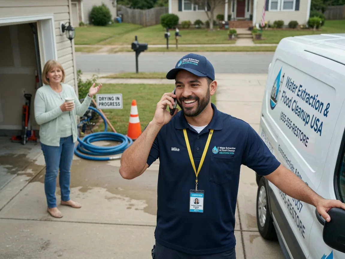 Emergency Water Extraction Scotts, MI FAQs