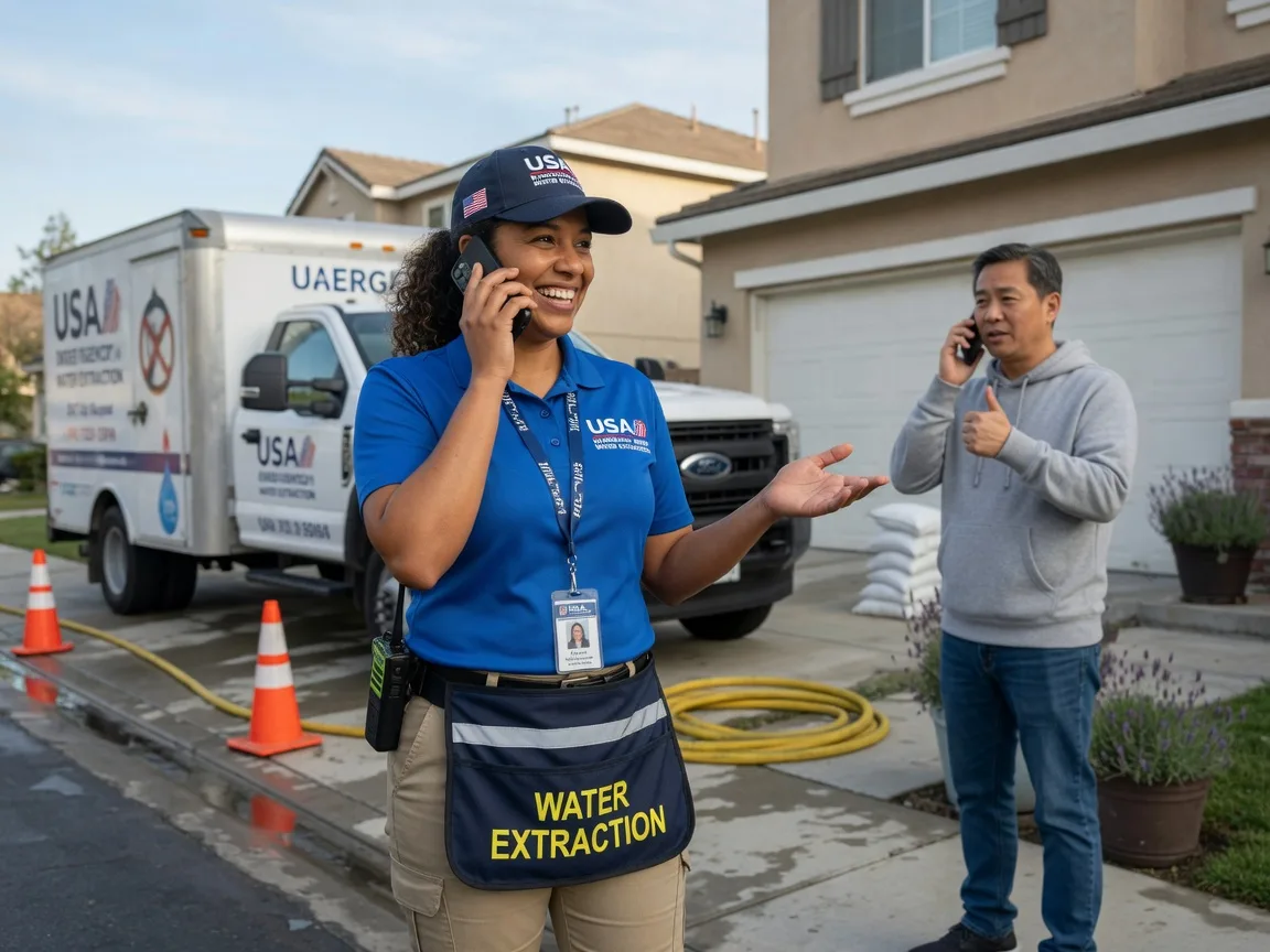 Emergency Water Removal Scotts, MI FAQs